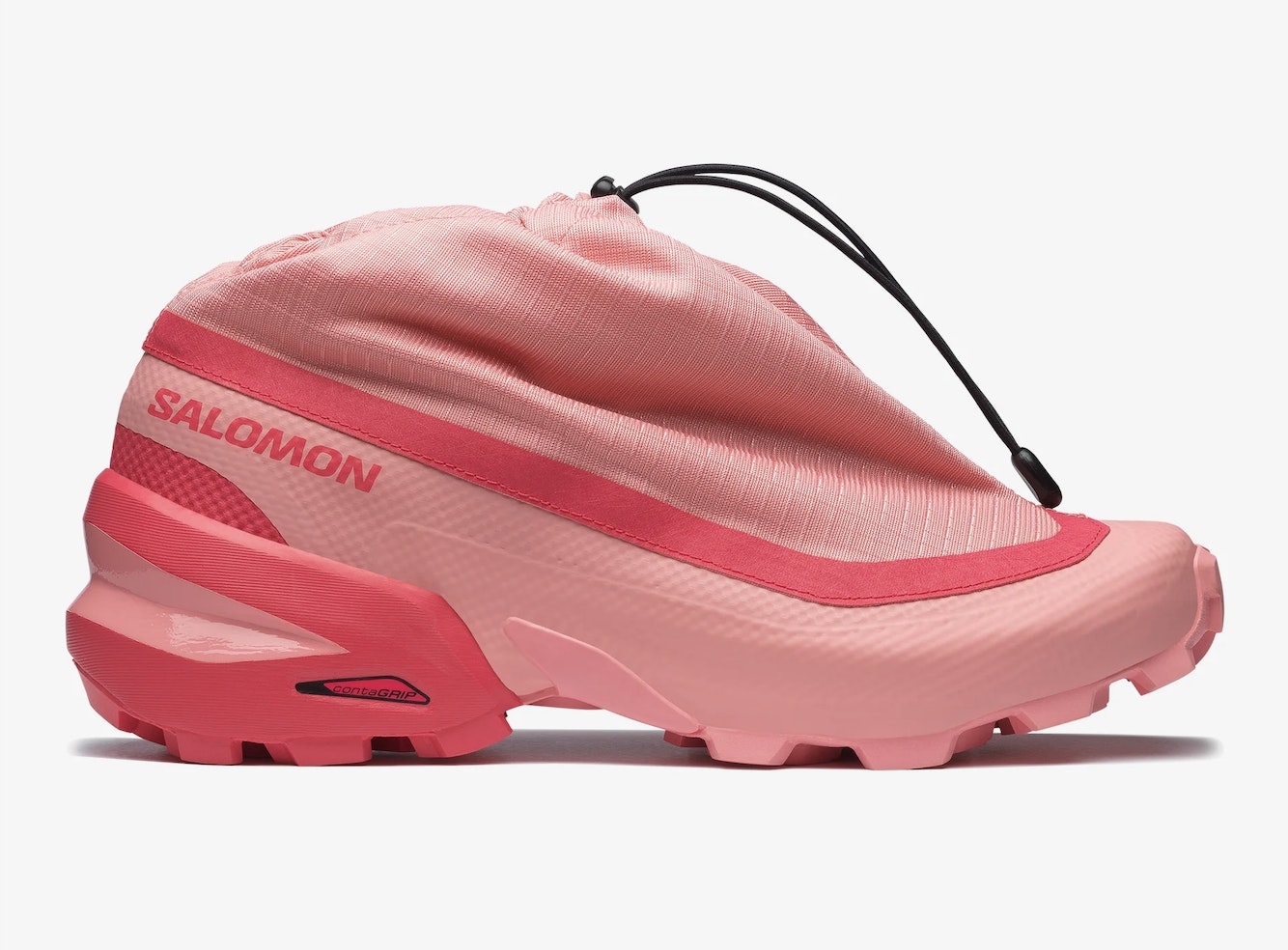 Maison Margiela x Salomon Cross Low "Flamingo Pink"