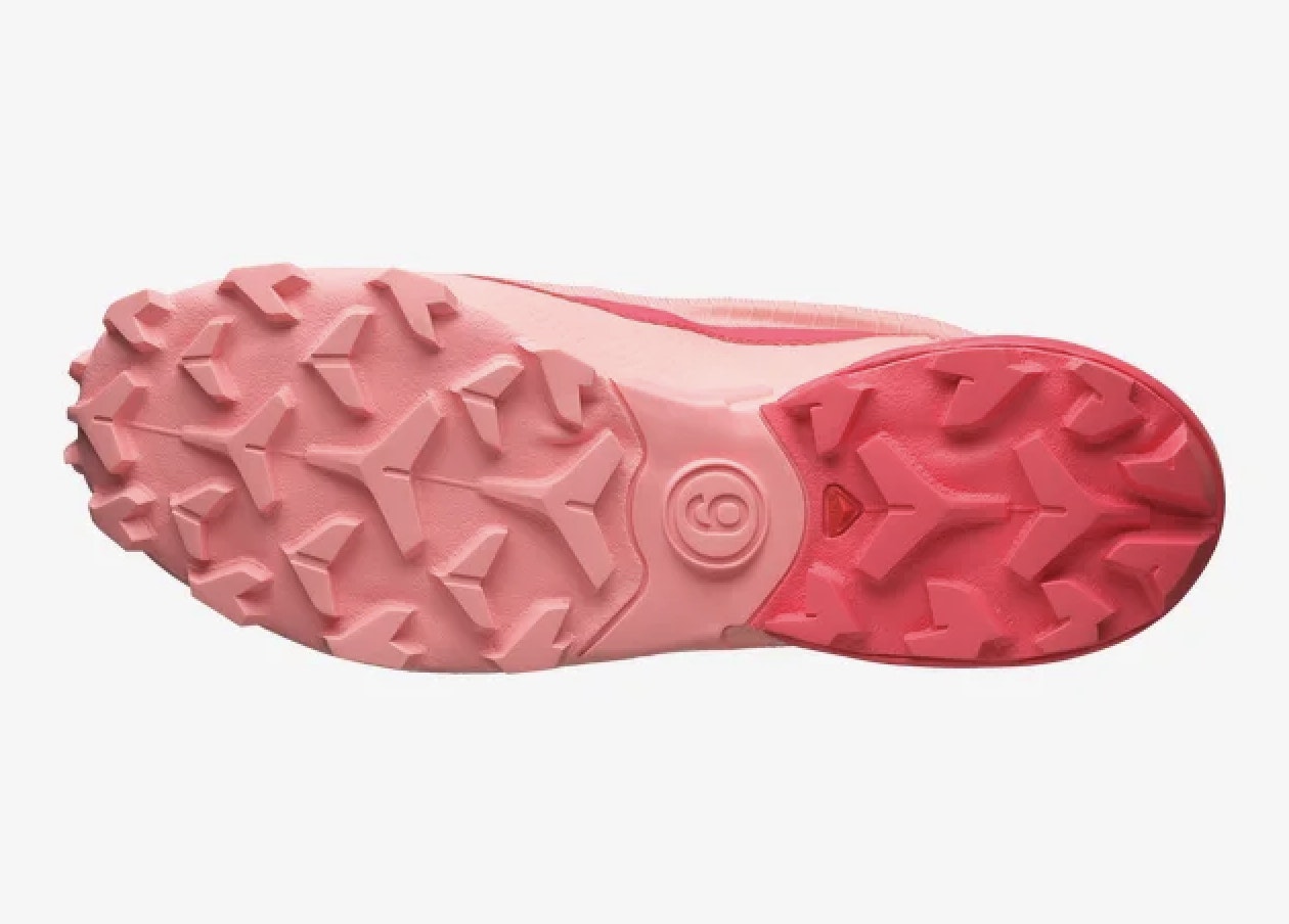 Maison Margiela x Salomon Cross Low "Flamingo Pink"