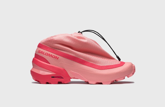 Maison Margiela x Salomon Cross Low "Flamingo Pink" Maison Margiela x Salomon Cross Low "Flamingo Pink"