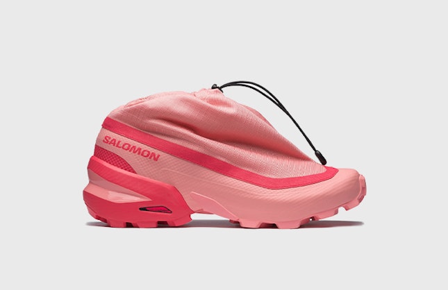 Maison Margiela x Salomon Cross Low "Flamingo Pink"