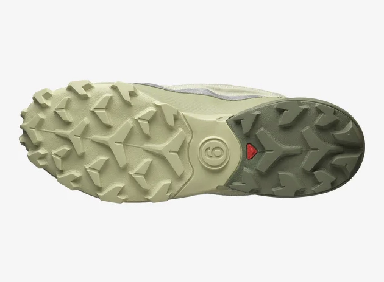 Maison Margiela x Salomon Cross Low "Sharp Green"