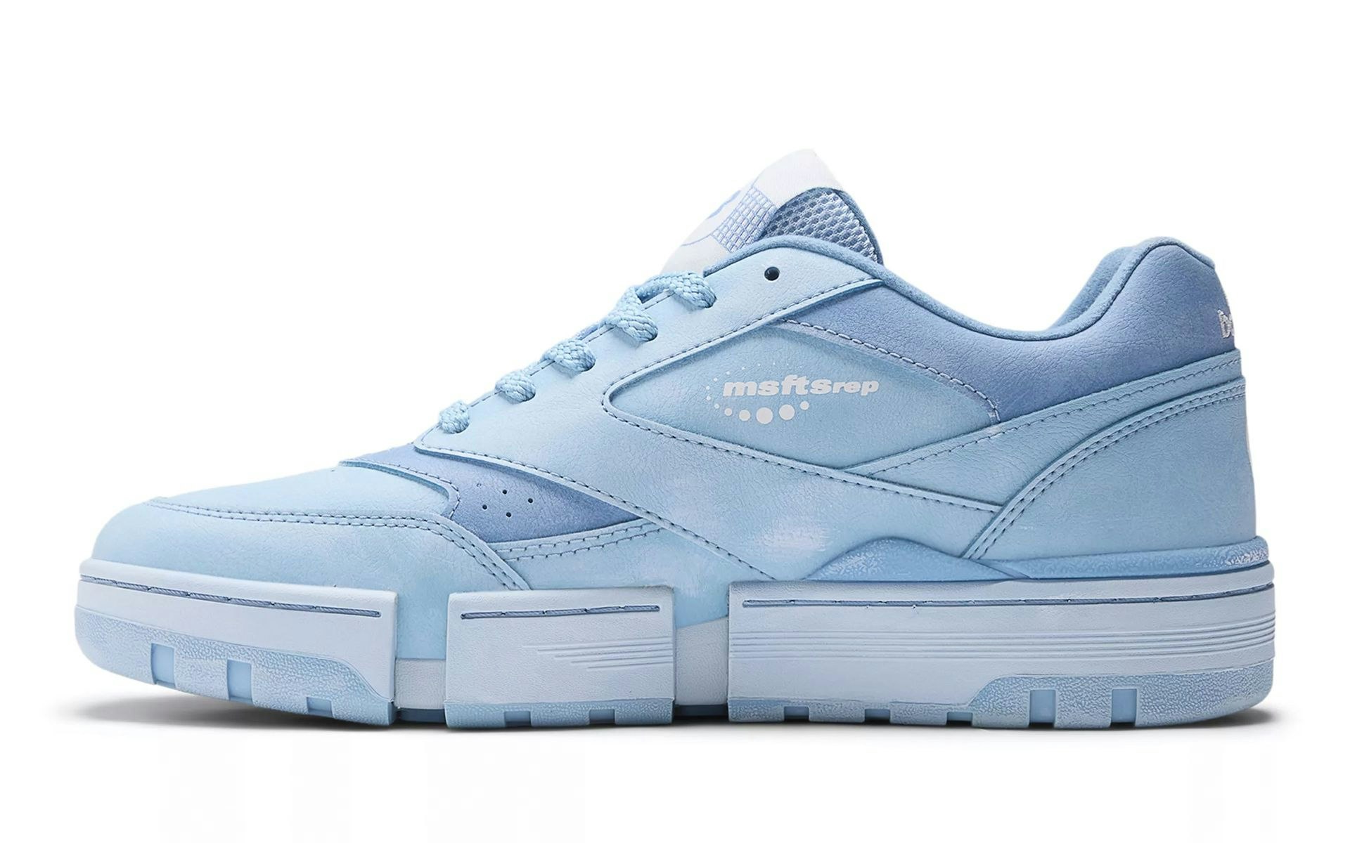 Jaden Smith x New Balance MSFTSrep 0.01 "Washed Blue"