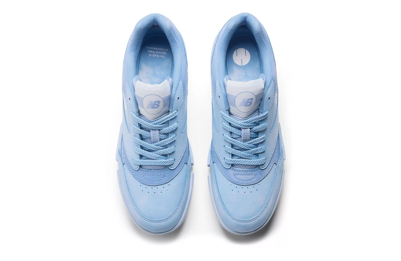Jaden Smith x New Balance MSFTSrep 0.01 "Washed Blue"