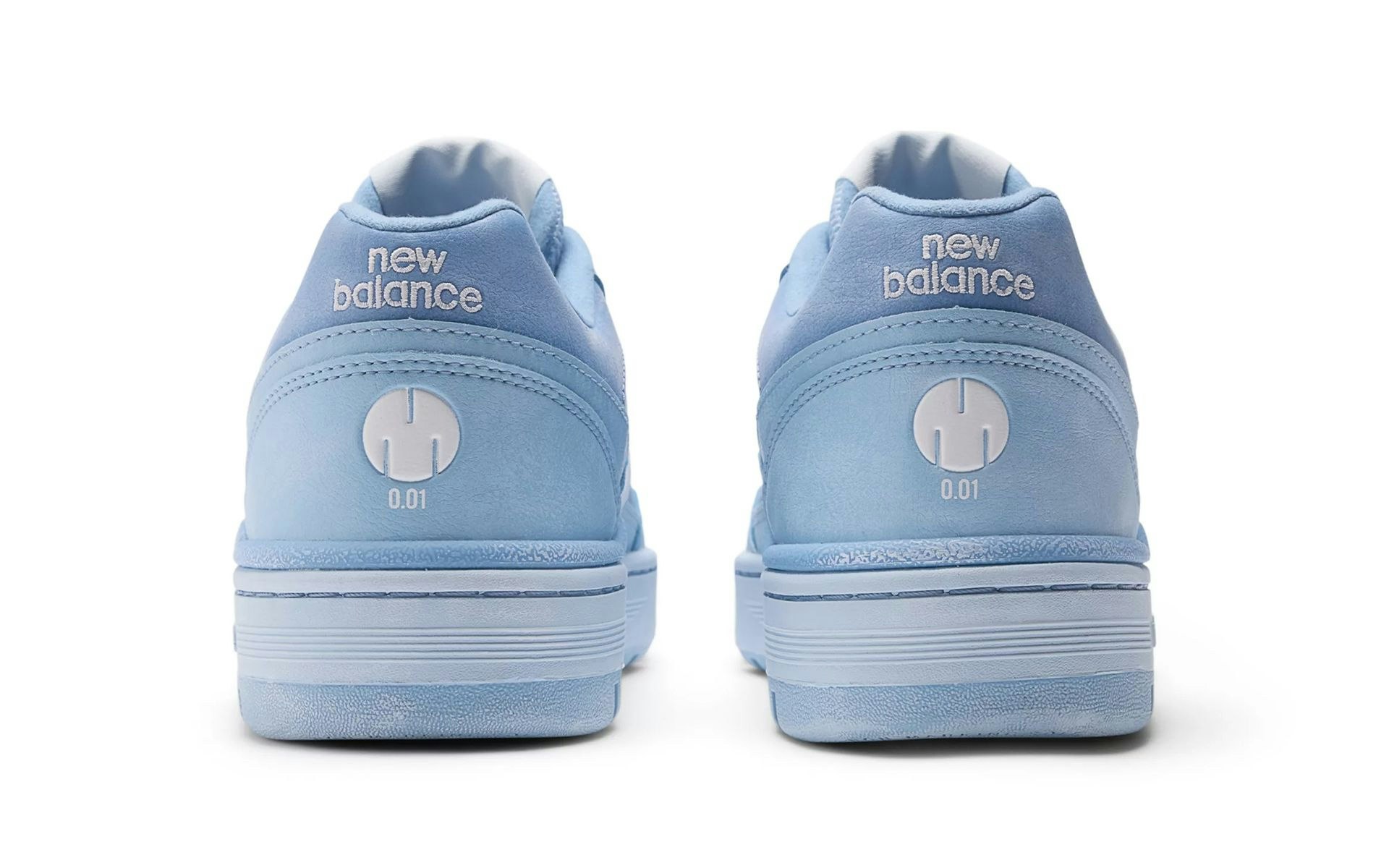 Jaden Smith x New Balance MSFTSrep 0.01 "Washed Blue"