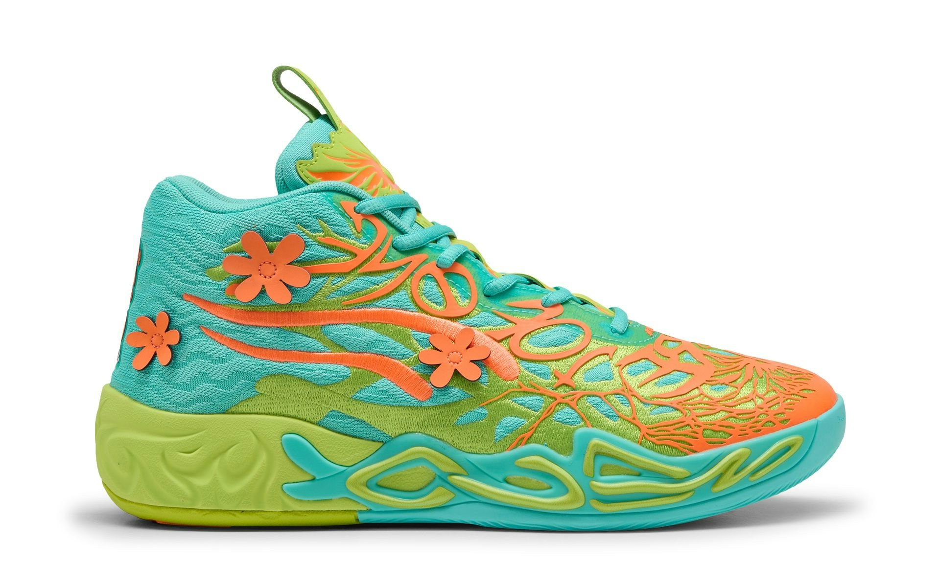 Scooby-Doo! x Puma MB.04 "Mystery Machine"