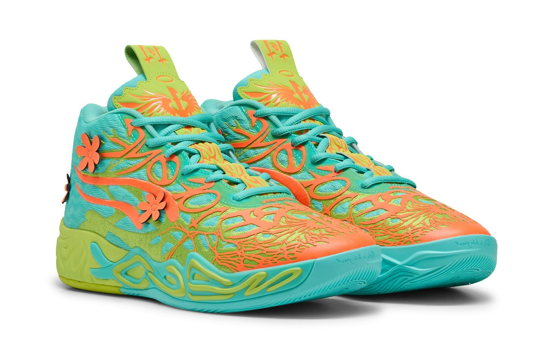 Scooby-Doo! x Puma MB.04 "Mystery Machine"