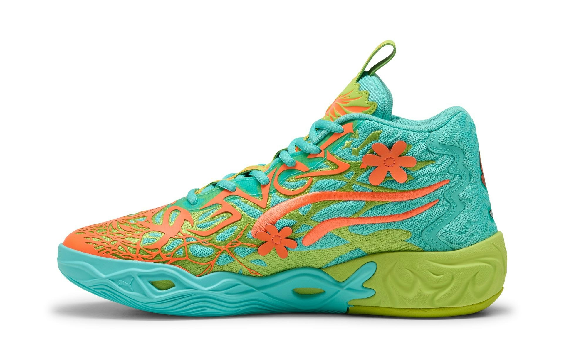 Scooby-Doo! x Puma MB.04 "Mystery Machine"