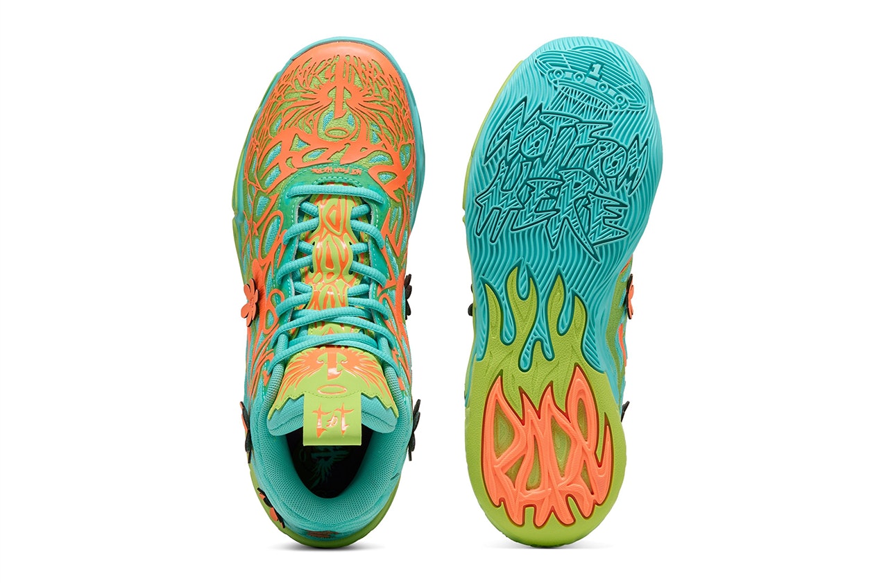 Scooby-Doo! x Puma MB.04 "Mystery Machine"