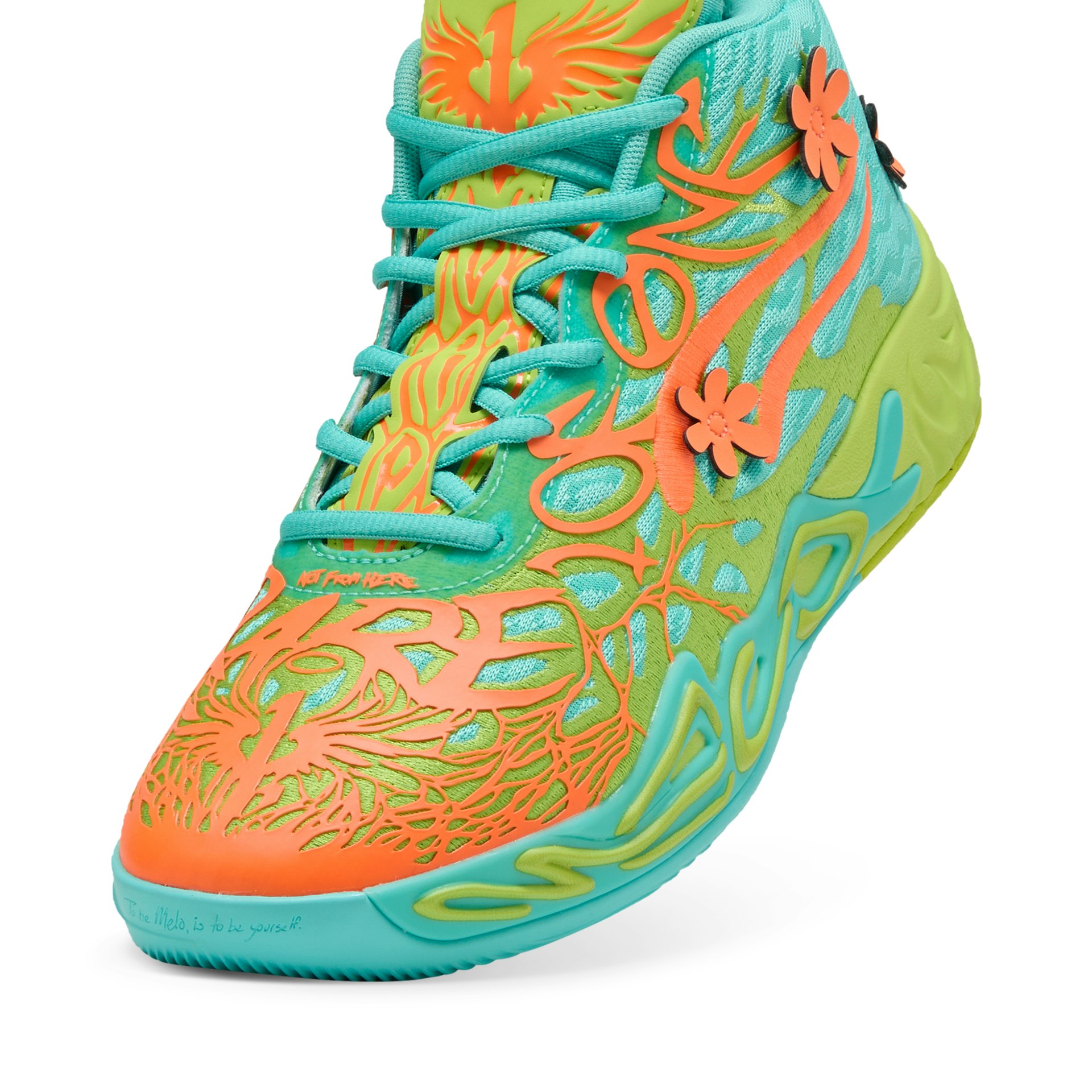 Scooby-Doo! x Puma MB.04 "Mystery Machine"