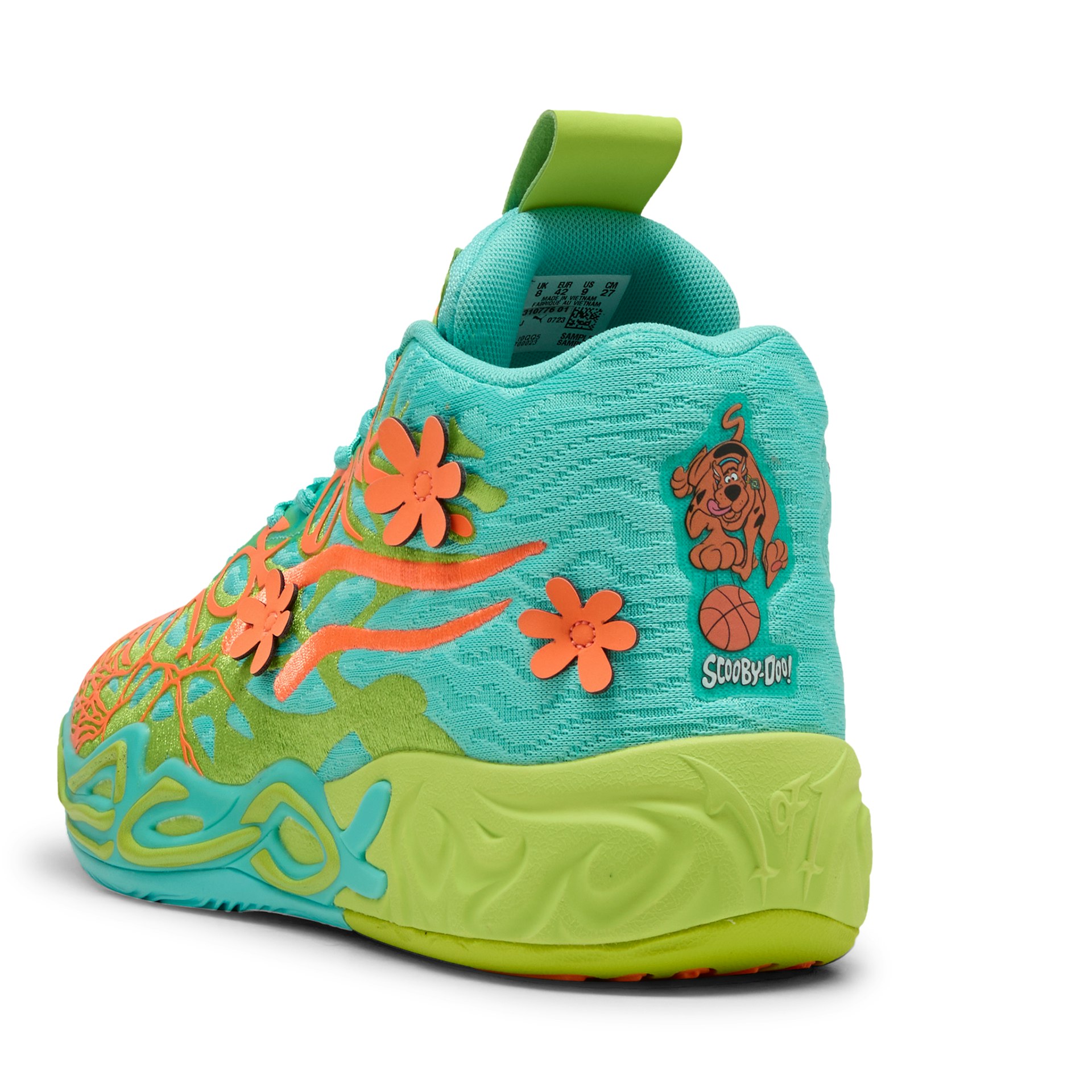 Scooby-Doo! x Puma MB.04 "Mystery Machine"