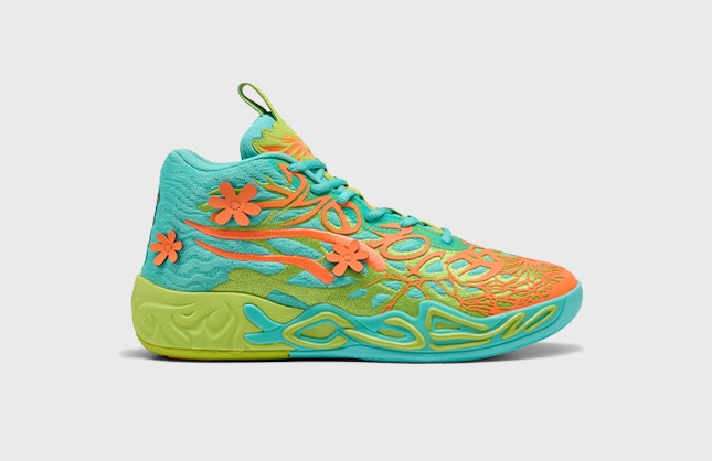 Scooby-Doo! x Puma MB.04 "Mystery Machine"