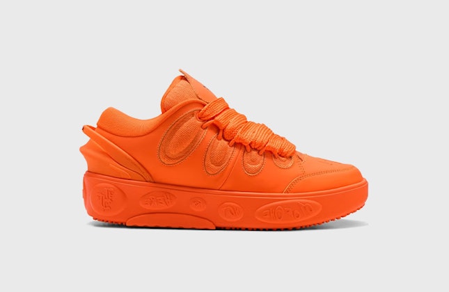 LaMelo Ball x Puma La Francé Amour "Flame Flicker" LaMelo Ball x Puma La Francé Amour "Flame Flicker"