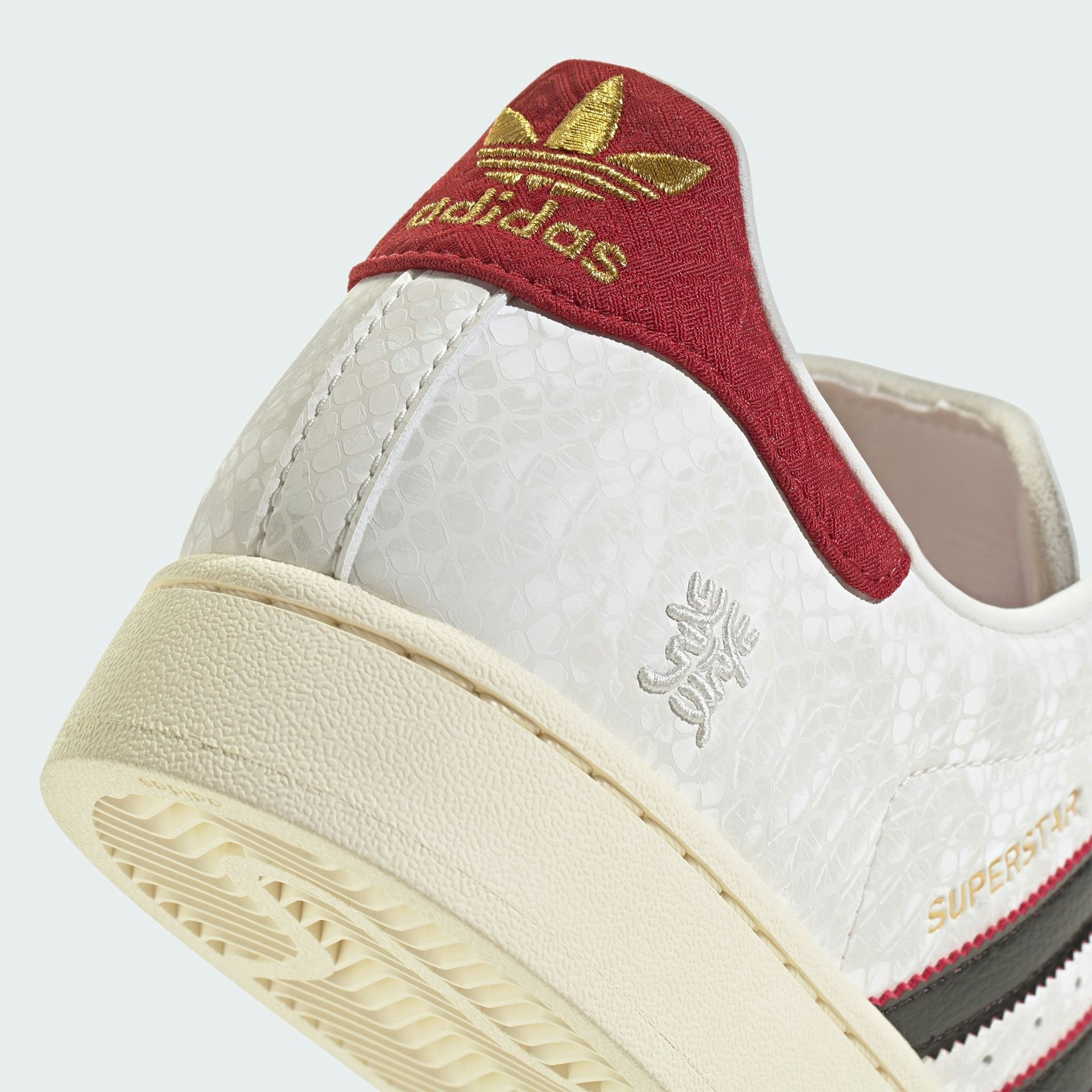 adidas Superstar "Year of the Snake"