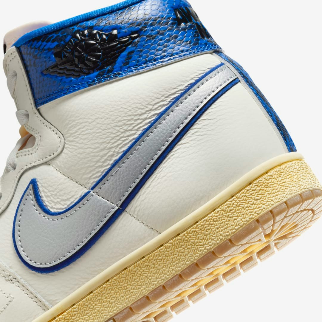 Awake NY x Air Jordan Ship SP "Game Royal"