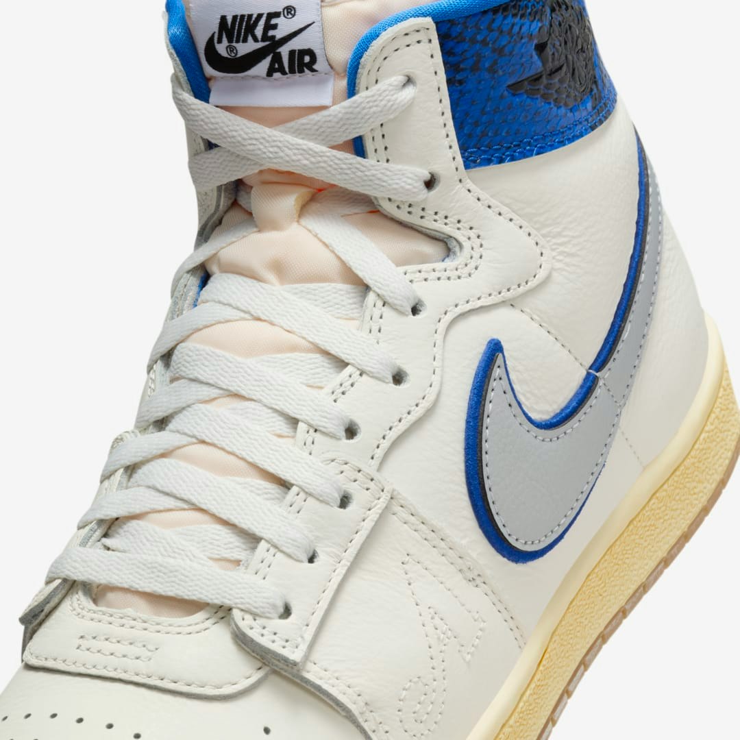 Awake NY x Air Jordan Ship SP "Game Royal"