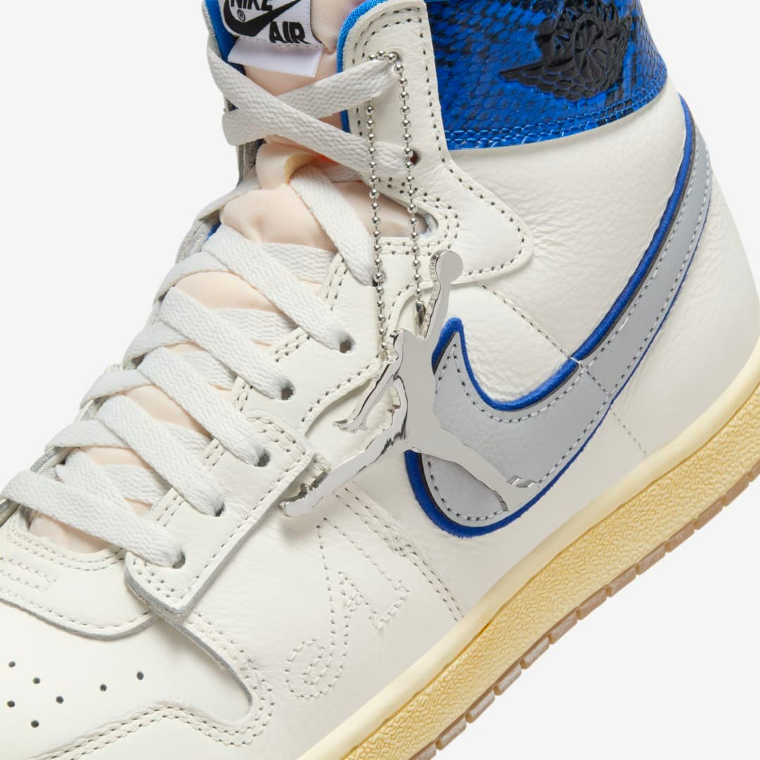 Awake NY x Air Jordan Ship SP "Game Royal"