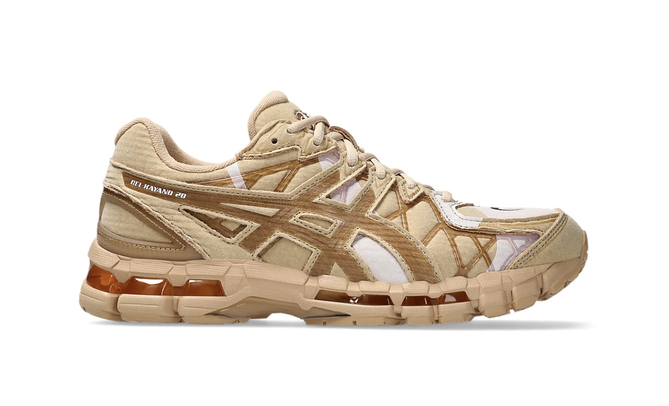 Doublet x Asics Gel-Kayano 20 "Sand"