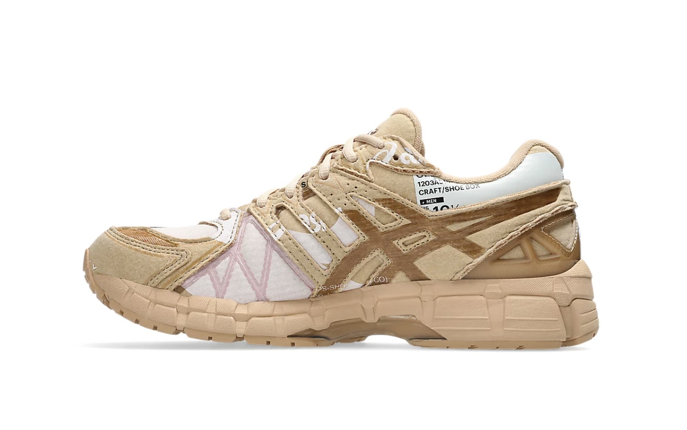 Doublet x Asics Gel-Kayano 20 "Sand"