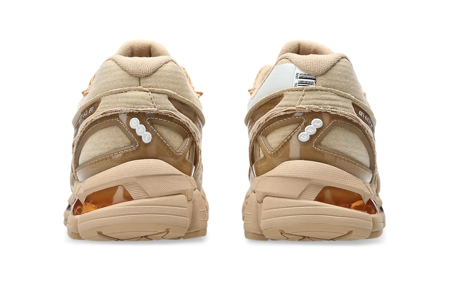 Doublet x Asics Gel-Kayano 20 "Sand"