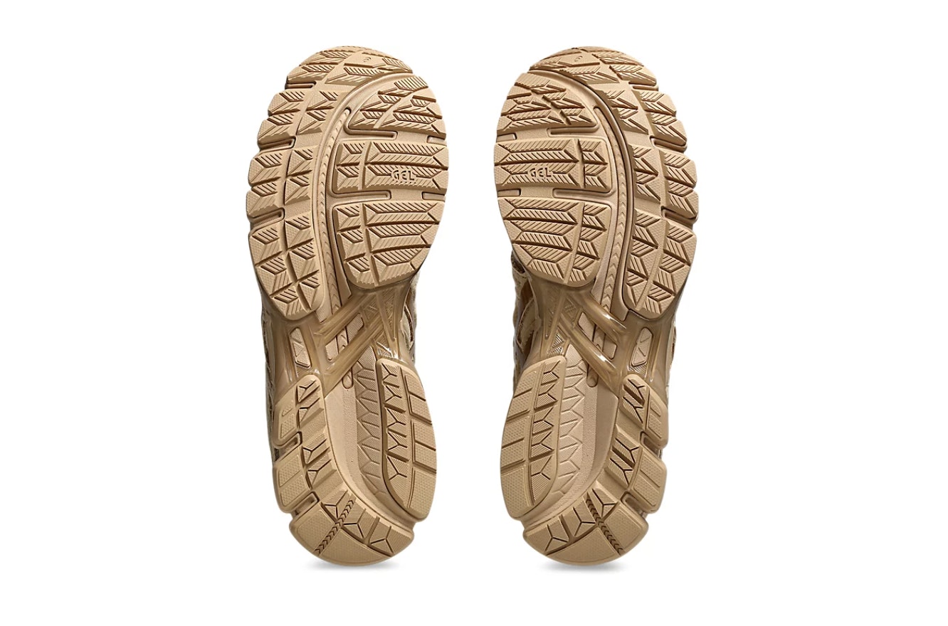 Doublet x Asics Gel-Kayano 20 "Sand"