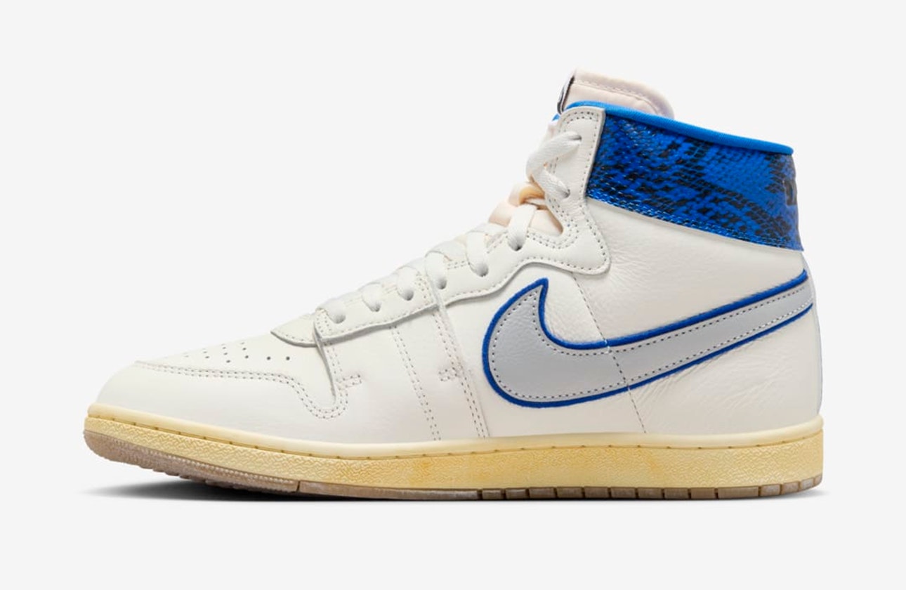 Awake NY x Air Jordan Ship SP "Game Royal"