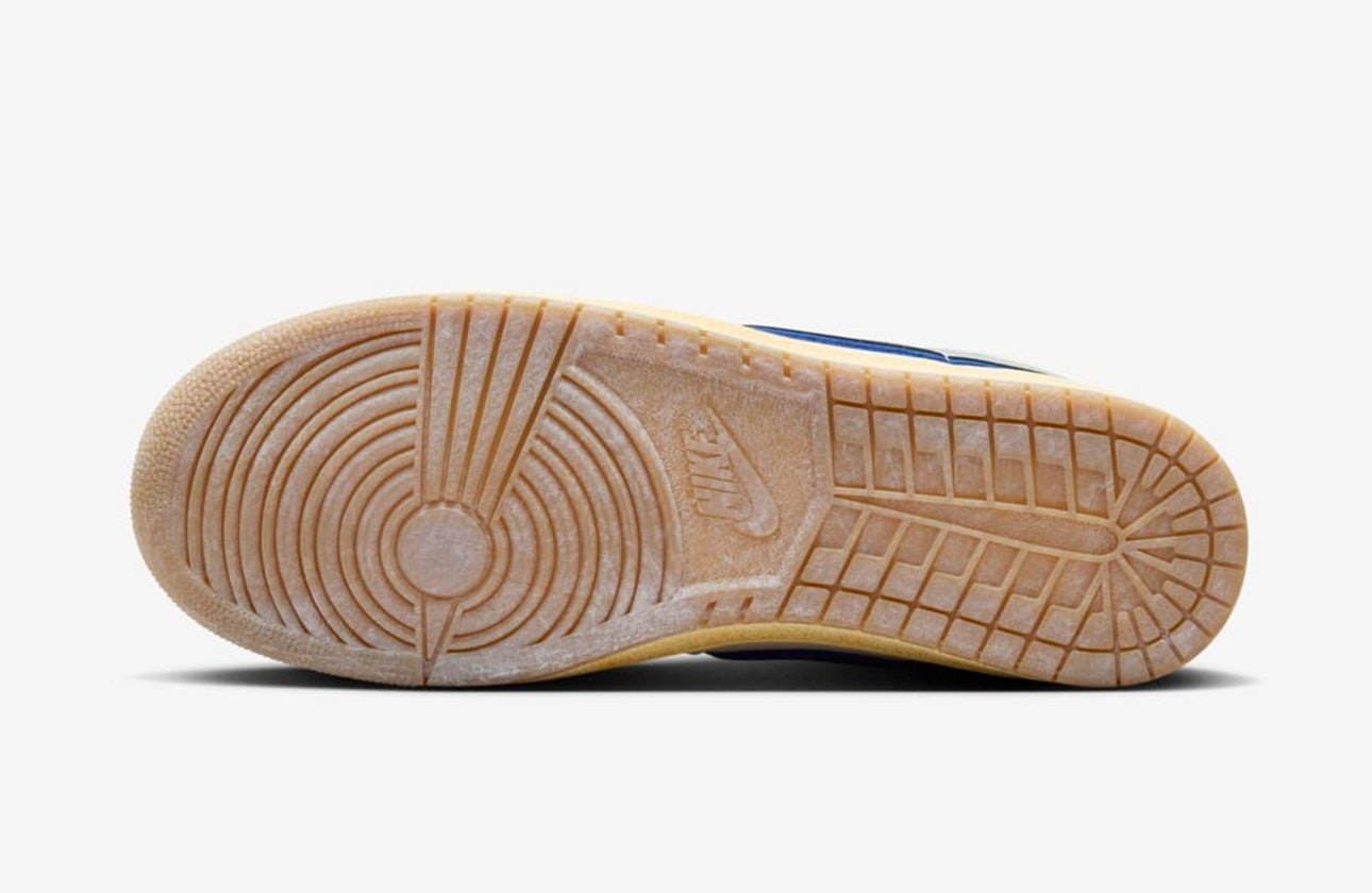 Awake NY x Air Jordan Ship SP "Game Royal"