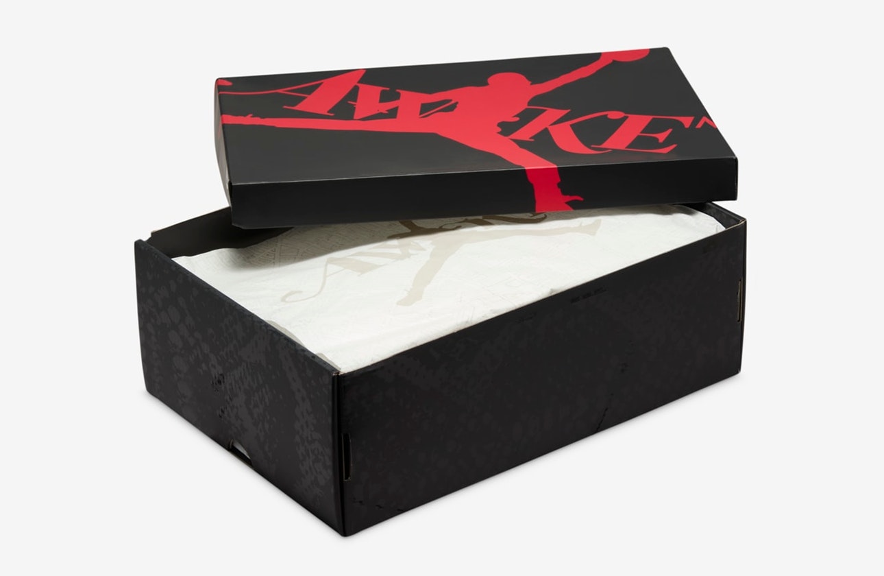 Awake NY x Air Jordan Ship SP "Game Royal"
