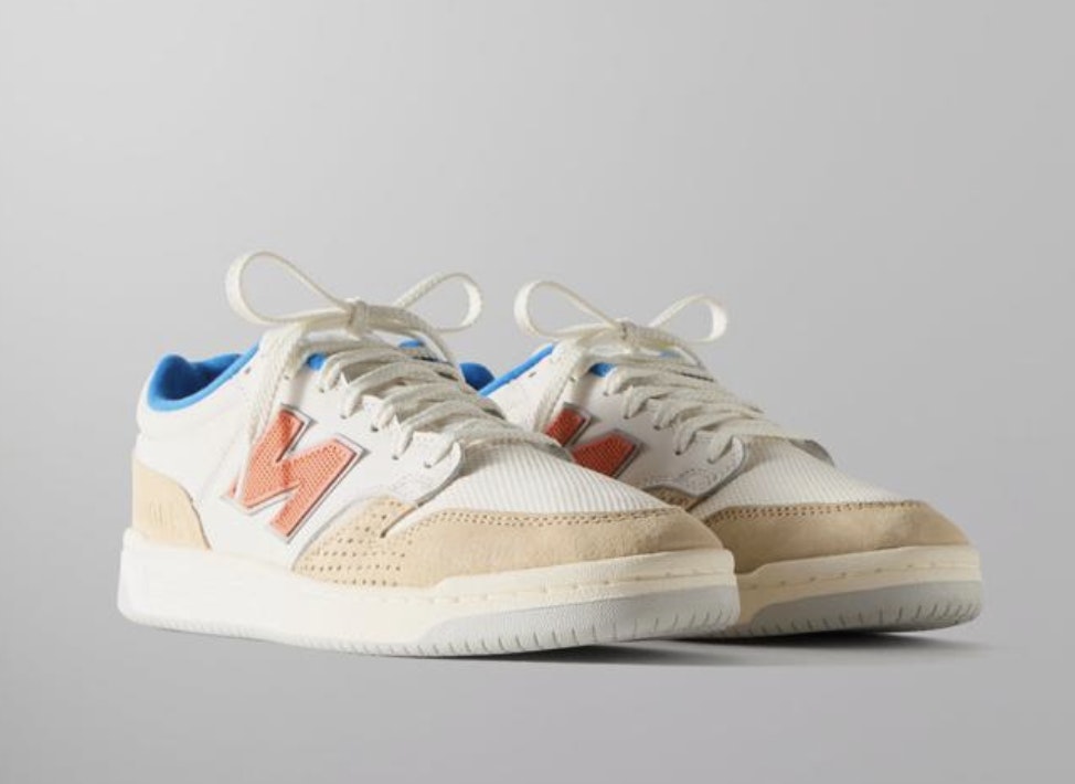 Kith x New Balance Numeric 480 