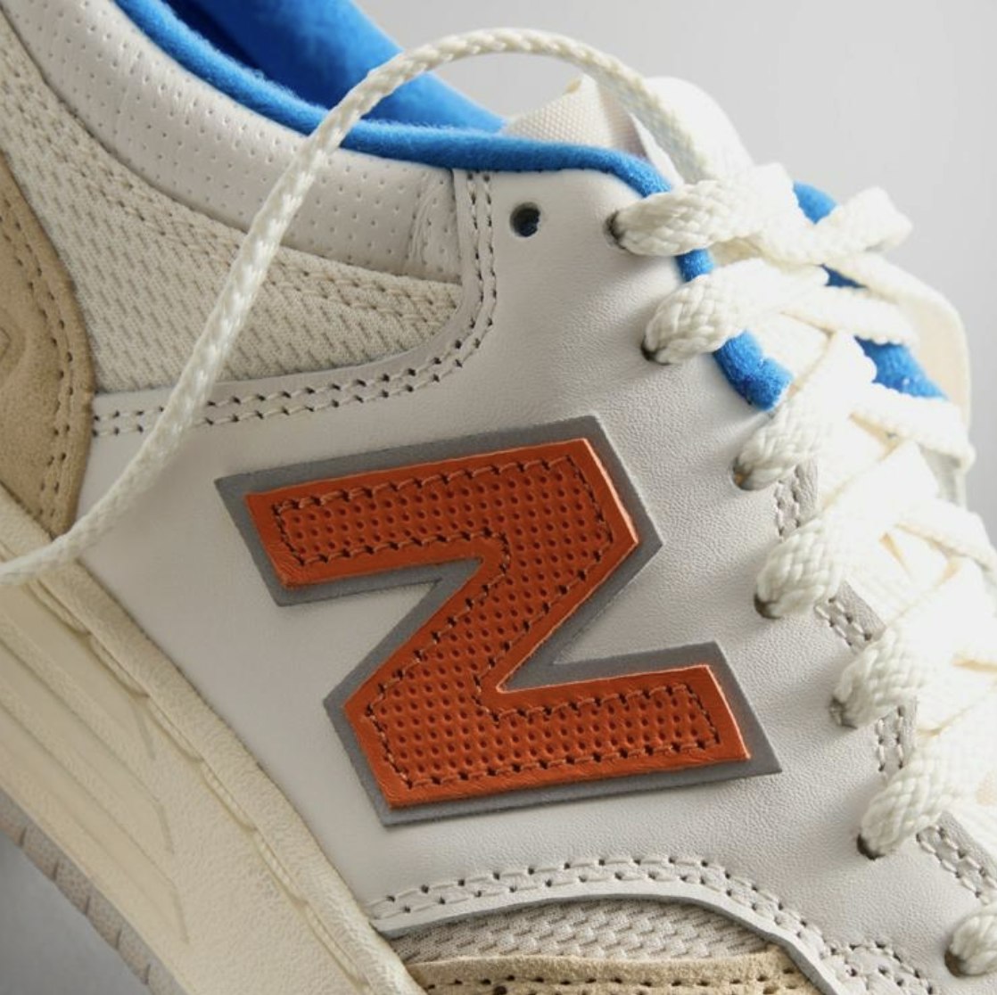 Kith x New Balance Numeric 480 