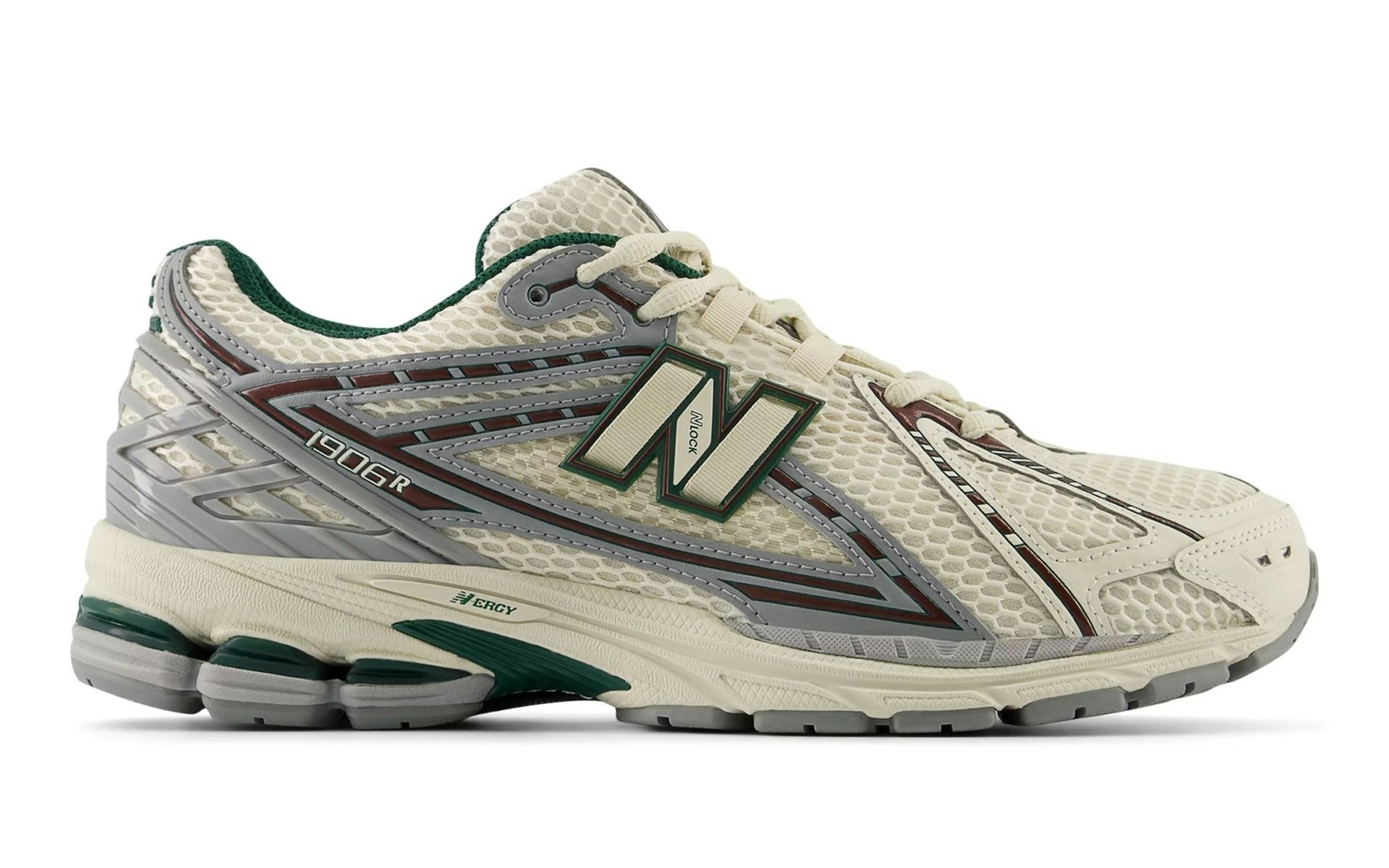 New Balance 1906R "Cream Collegiate"