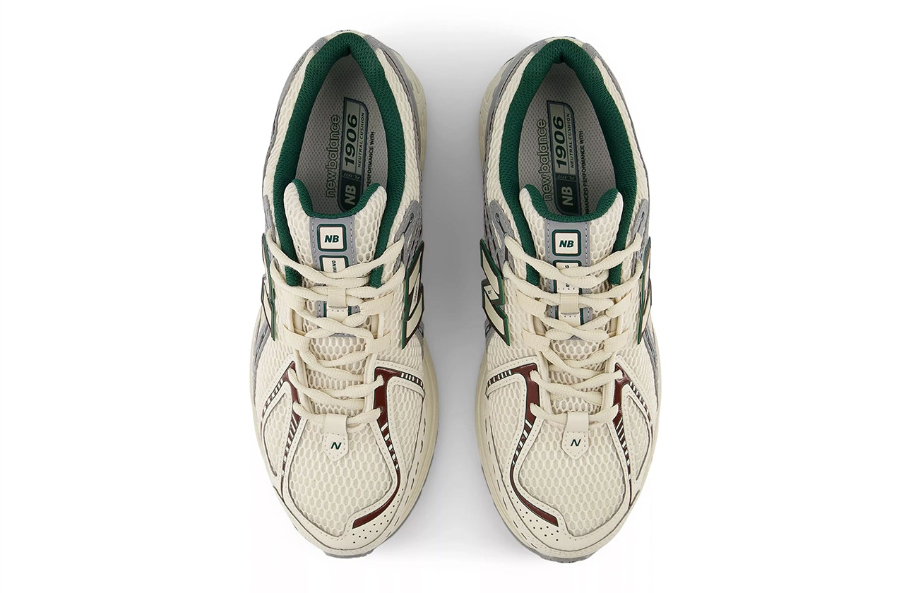 New Balance 1906R "Cream Collegiate"