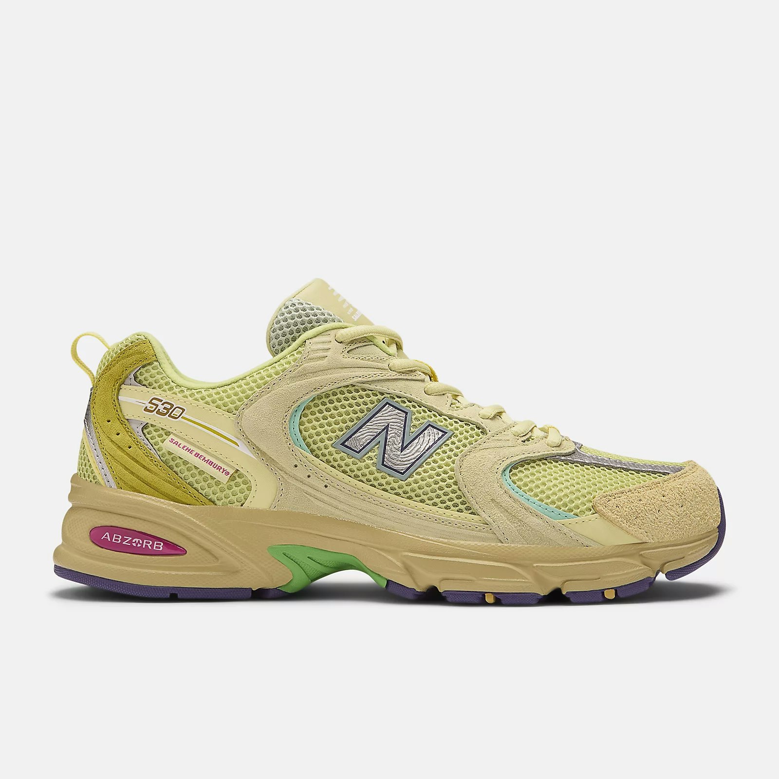 Salehe Bembury x New Balance 530 "Prosperity Be The Prize"
