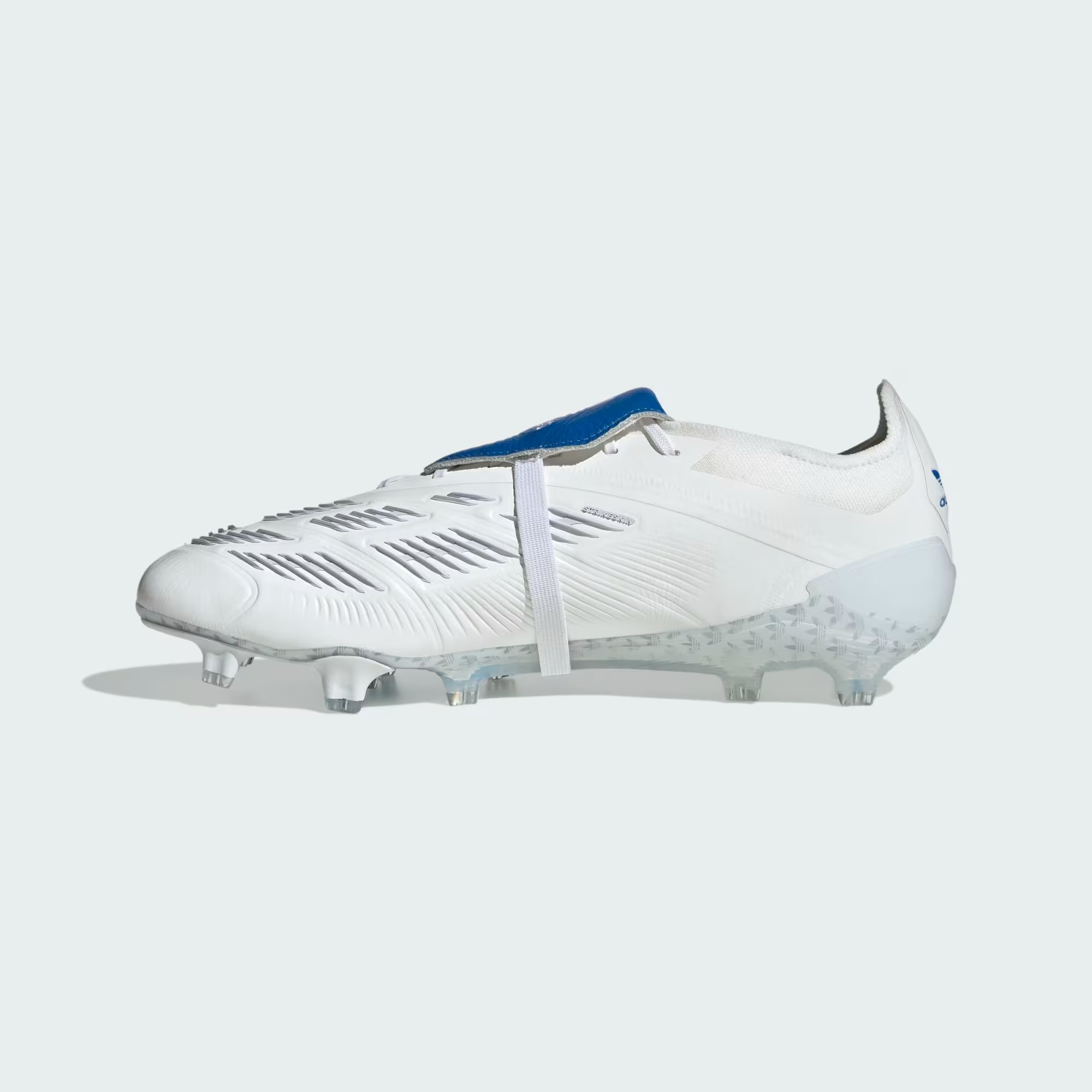 David Beckham x adidas Predator Elite FG "Blue Bird"