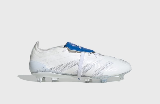 David Beckham x adidas Predator Elite FG "Blue Bird" David Beckham x adidas Predator Elite FG "Blue Bird"