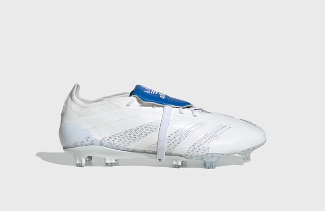 David Beckham x adidas Predator Elite FG "Blue Bird"