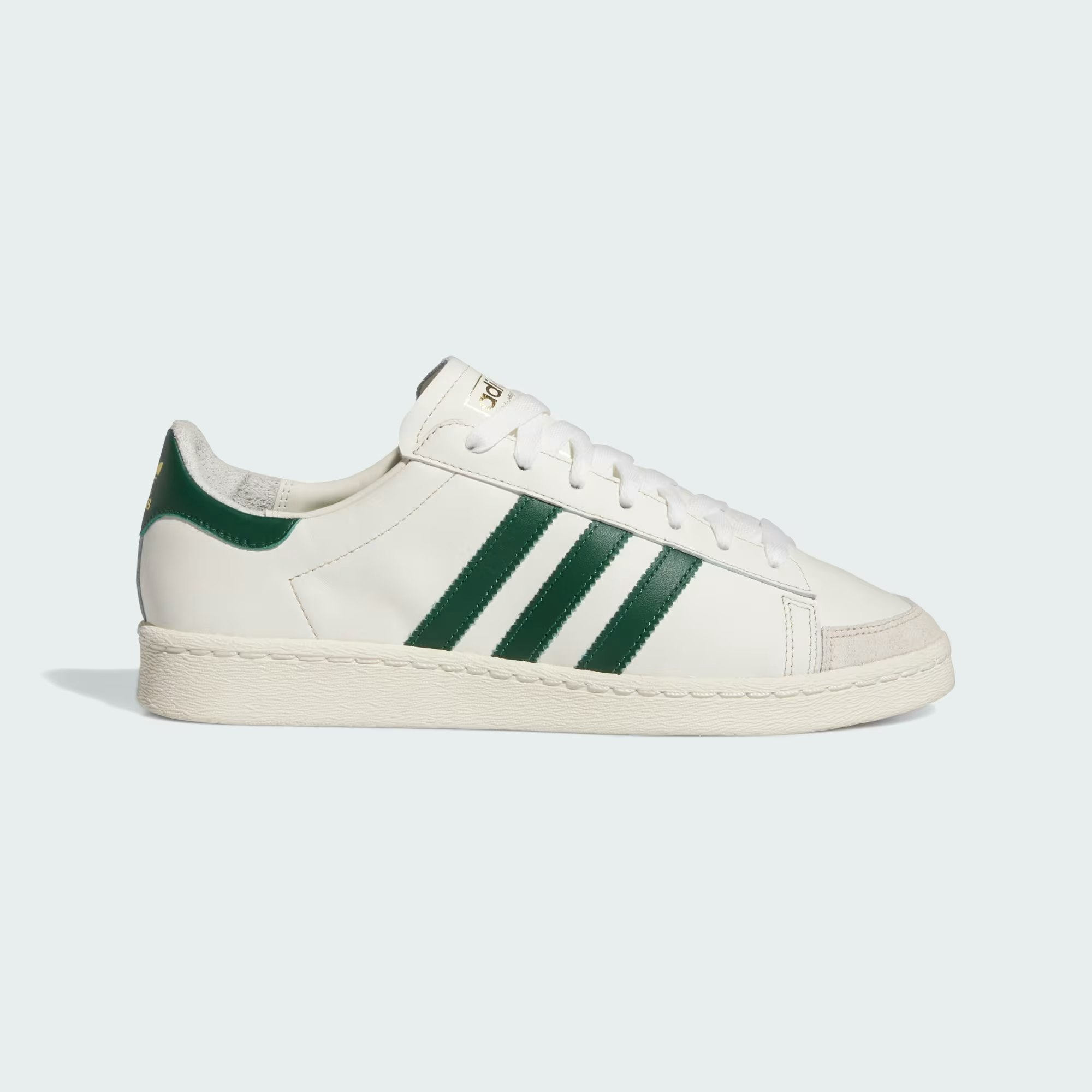 adidas Jabbar Low "Dark Green"
