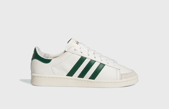 adidas Jabbar Low "Dark Green"