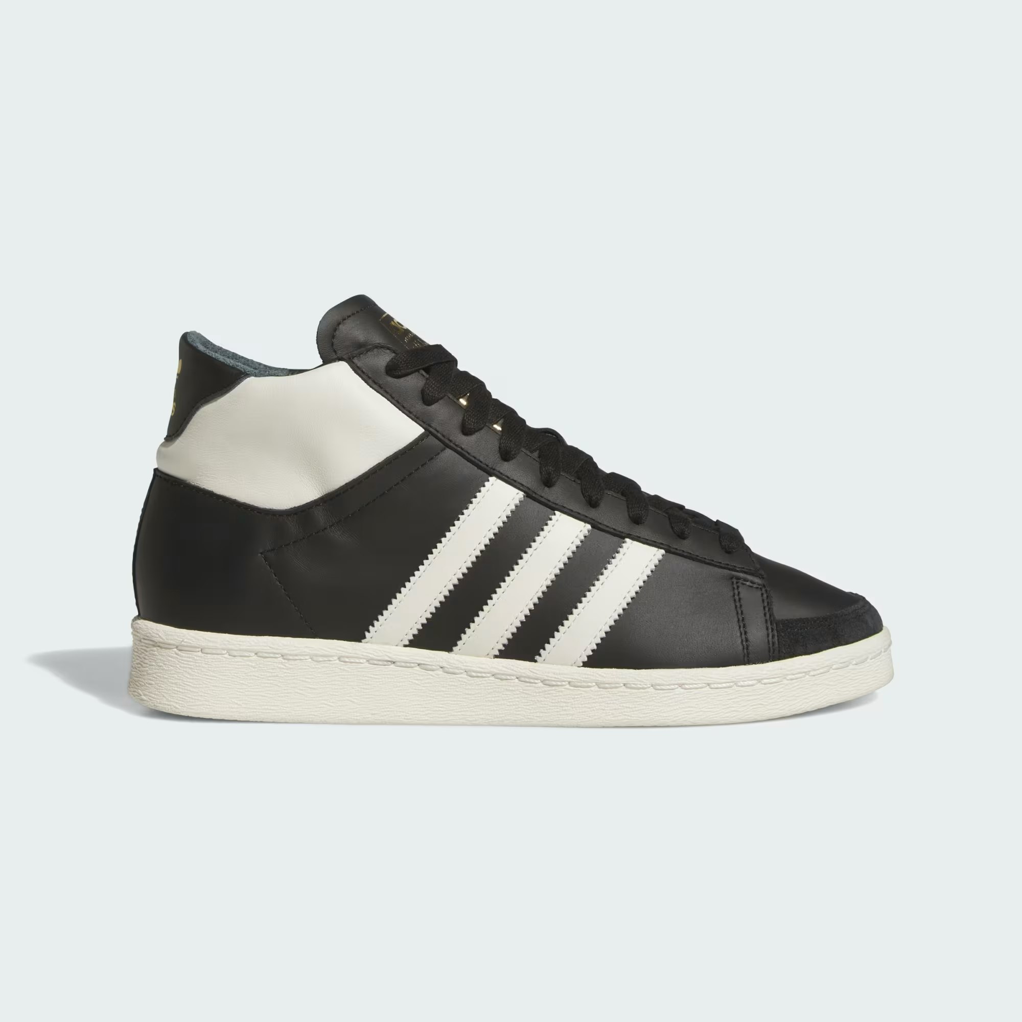 adidas Jabbar Hi "Core Black"