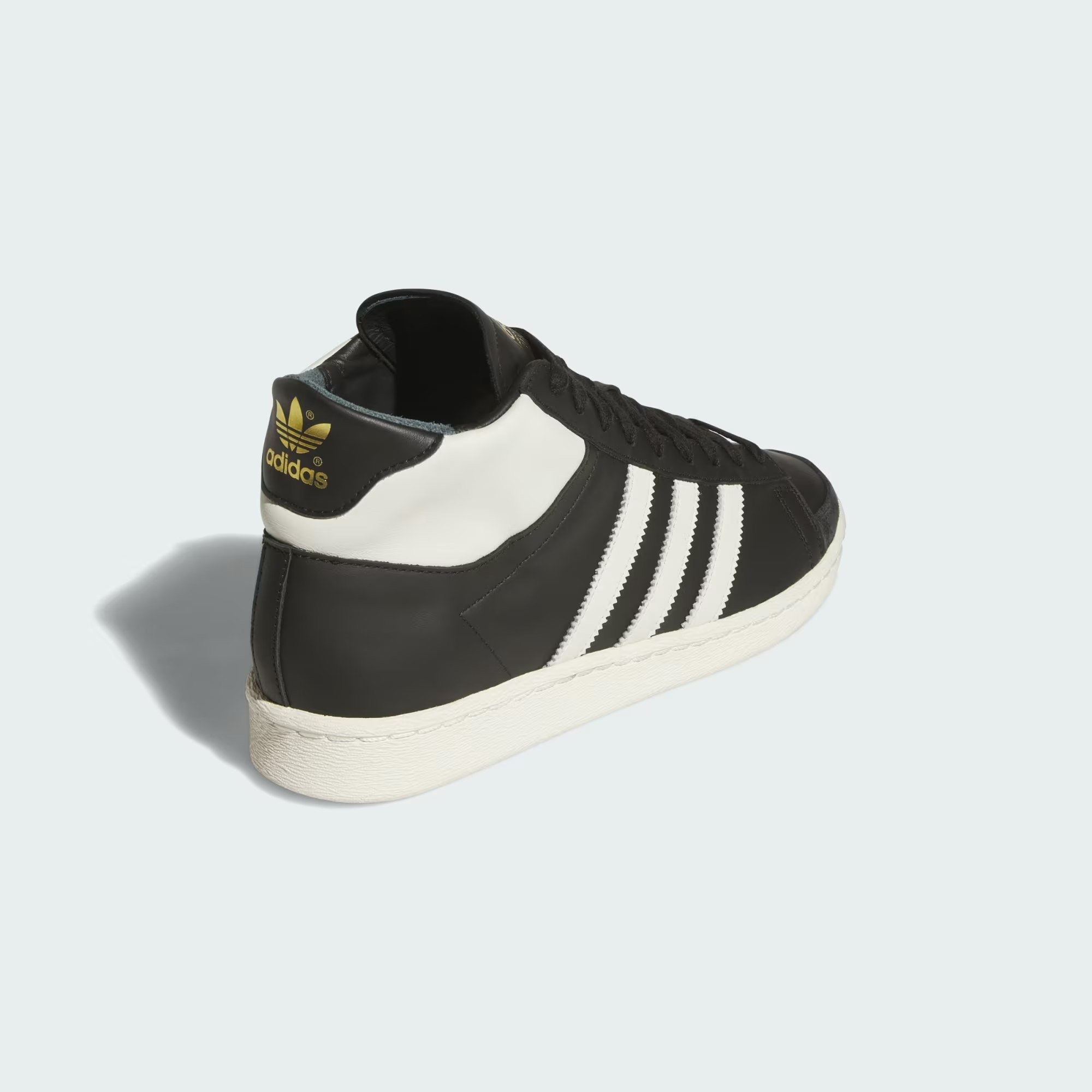 adidas Jabbar Hi "Core Black"