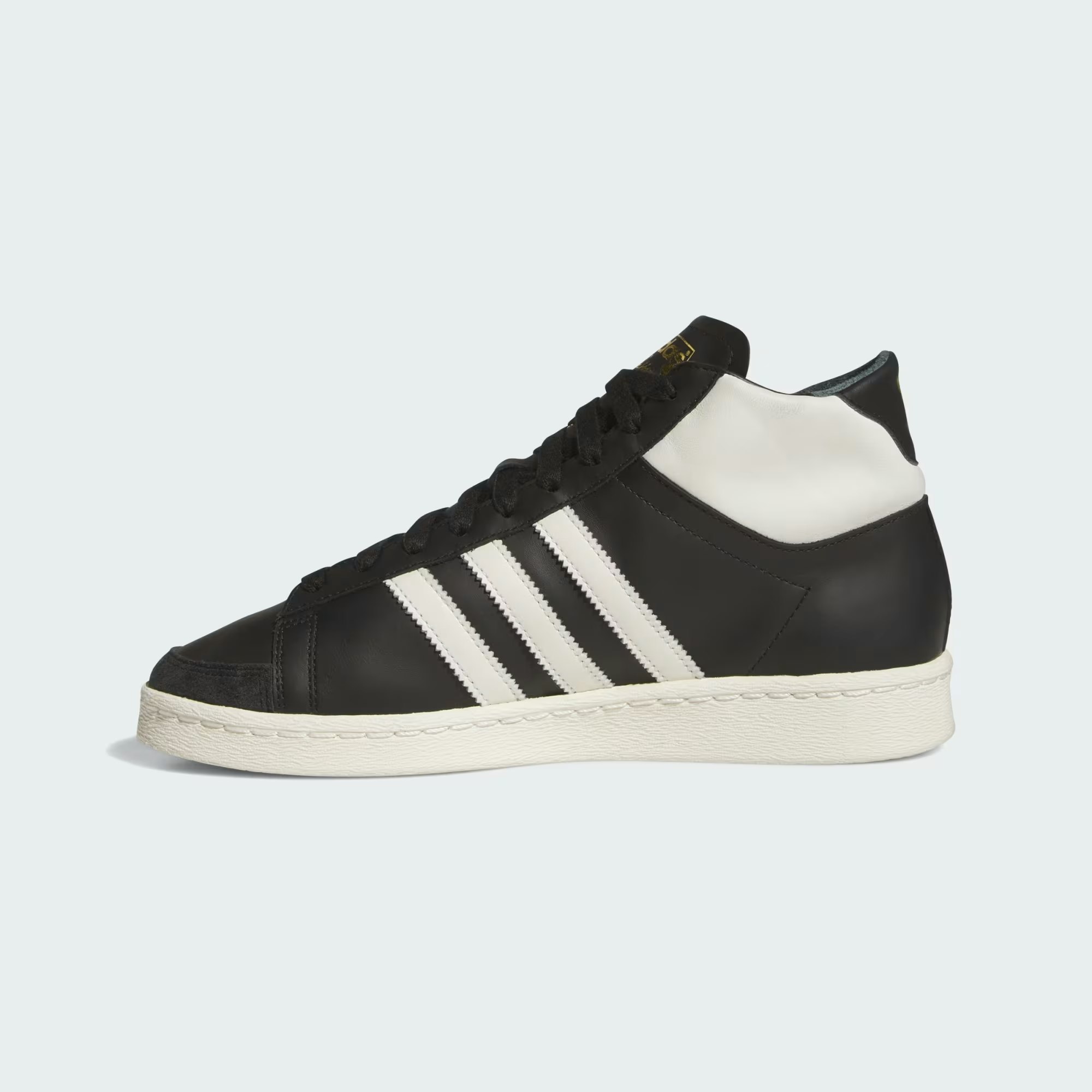 adidas Jabbar Hi "Core Black"