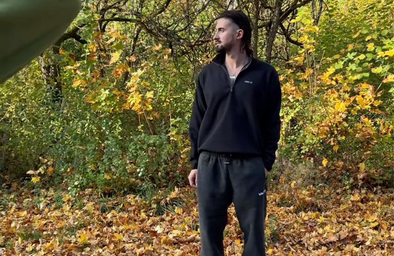 Vacid  - Fleece Half-Zips