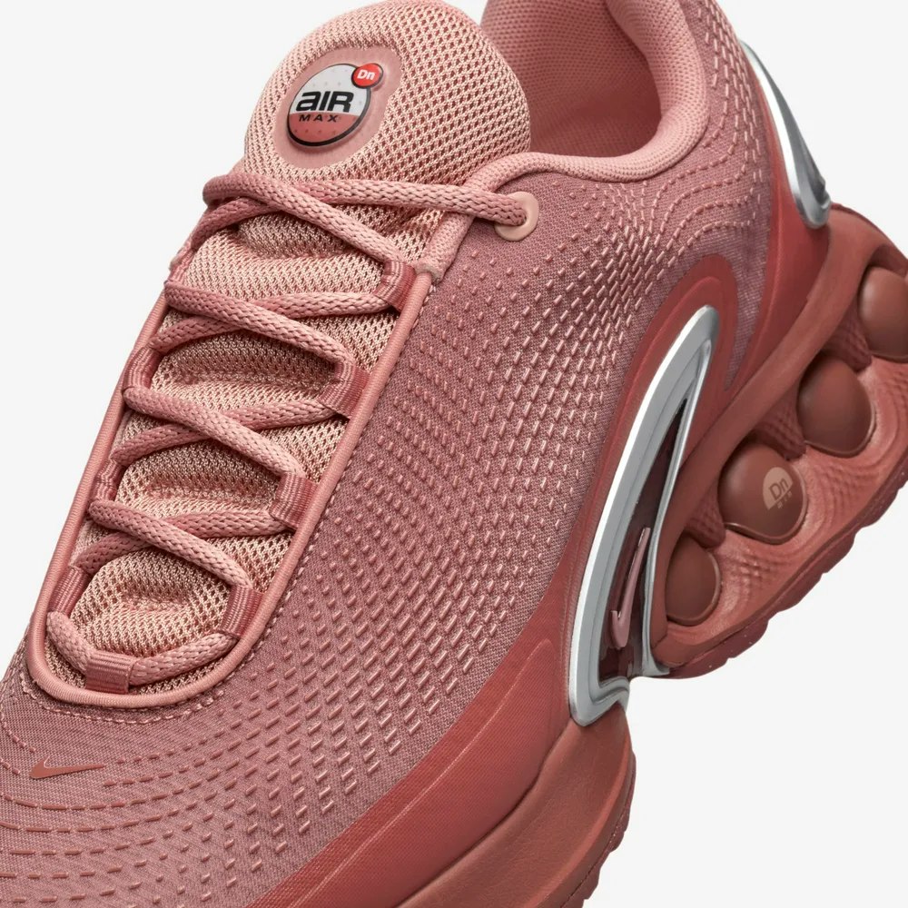 Nike Air Max DN "Red Silver"