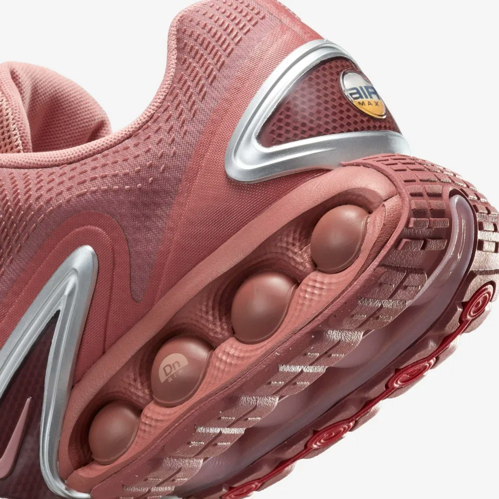 Nike Air Max DN "Red Silver"