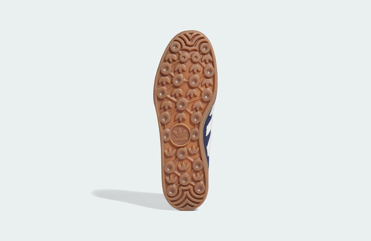 CLOT x adidas Gazelle "Collegiate Navy"