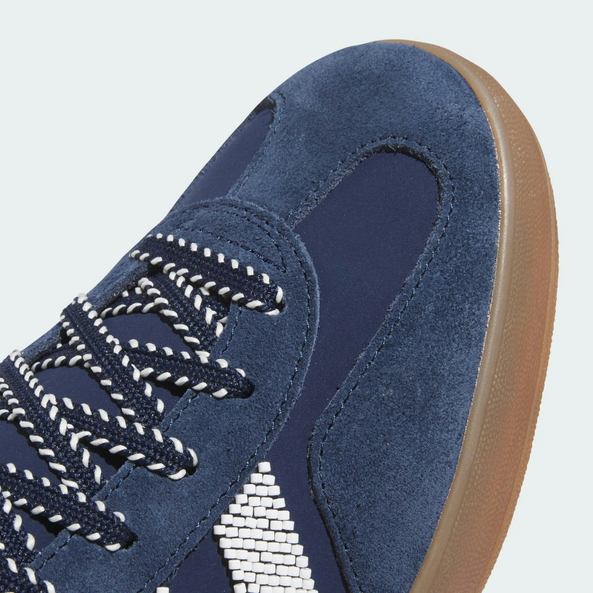 CLOT x adidas Gazelle "Collegiate Navy"