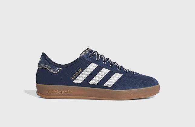 CLOT x adidas Gazelle "Collegiate Navy" CLOT x adidas Gazelle "Collegiate Navy"
