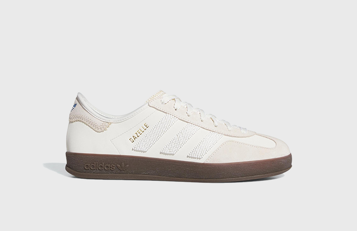 CLOT x adidas Gazelle "Footwear White"