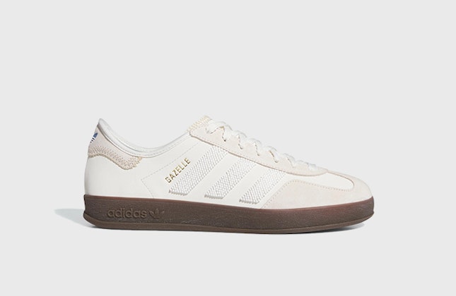 CLOT x adidas Gazelle "Footwear White" CLOT x adidas Gazelle "Footwear White"