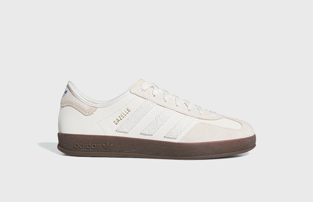 CLOT x adidas Gazelle "Footwear White"