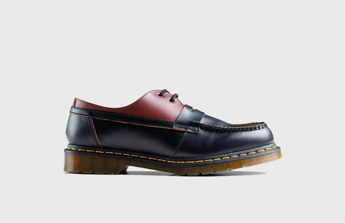 FRAGMENT DSM Dr Martens Hollingborn 1461 - メルカリ